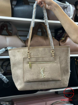 Сумка женская из замши - Bruno фото 3