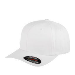Бейсболка FLEXFIT арт. 6277 (белый)