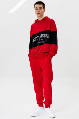 Худи GO M4072/11-02.182-188 красный