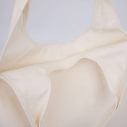 Сумка мешок, 40*35см, бежевая - Nazamok фото 6