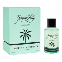 JACQUES ZOLTY SOUPIR CLANDESTIN u EDP 100 ml M