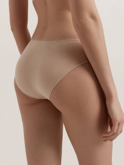 CONTE BASIC COLLECTION LB 2002.10 Трусы женские (в пакете) skin