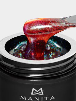 Manita Professional Гель моделирующий для ногтей / Builder Gel Dragons №01, 15 мл