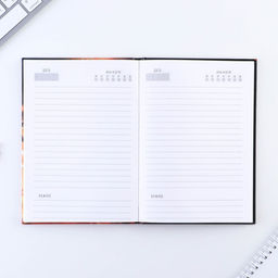 Ежедневник Настоящий А5, 80 листов - Artfox фото 3