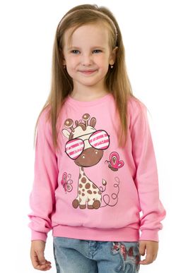 Свитшот для девочки Baby Style