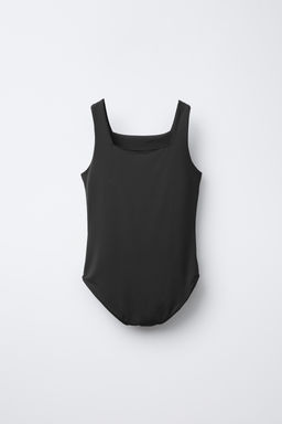 POLYAMIDE BODYSUIT