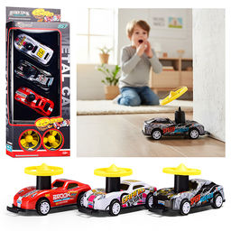 Набор машин "Фаза турбо" металл, в коробке