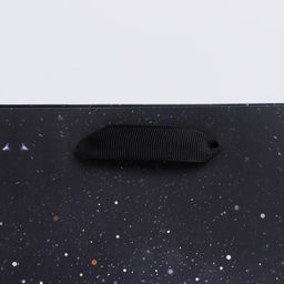 Пакет подарочный, упаковка, «Stars», MS 23 x 18 х 10 см