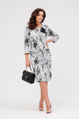 Платье Агнесса (50-56) - Serenada фото 4