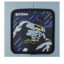 Бейсболка CAPSLAB арт. CL/DC5/1/CASB/HER2 DC Comics Batman (синий / белый) фото 3