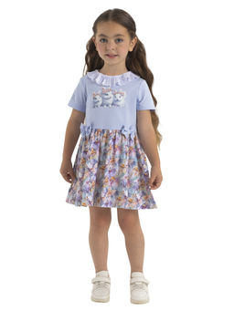 Платье для девочки О56792 - Карамелли фото 5