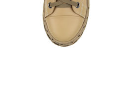 Ботинки 215.icebergbe.Beige/Байка