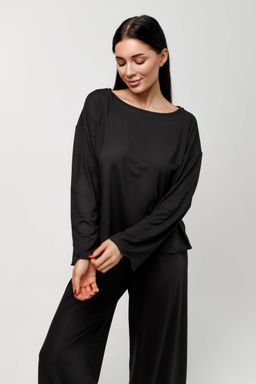 1215 ПИЖАМА БАМБУК - Karolina фото 9