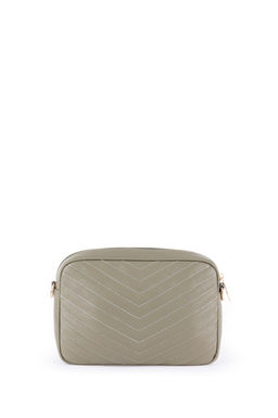 Женская сумка цвета хаки Неожиданная скидка в корзине - U.s. polo assn фото 5