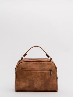 Рыжий саквояж S.Lavia  фото 3