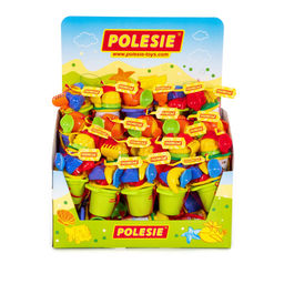 Набор песочный (дисплей №25) Polesie - Полесье фото 5