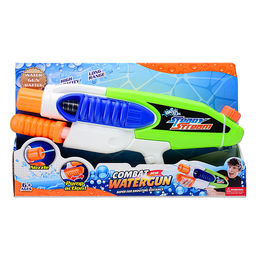 Бластер водный в коробке