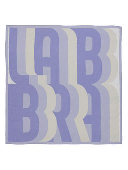 Платок жен. виск+шелк 110х110 LE34-581-10