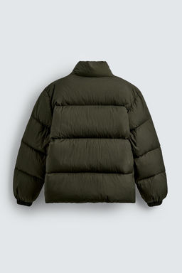 100% FEATHER DOWN PUFFER JACKET - Zara фото 8