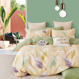 Постельное белье Сатин Creative СК-213 1,5-сп.