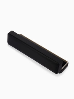 Футляр под браслет, цепочку, часы «Стрит», 22×5.5 см, чёрный