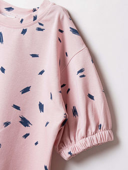 Футболка Дымчатая роза - Bungly фото 7