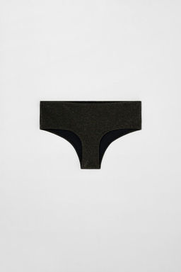 SPARKLY BIKINI BOTTOMS KATE MOSS X ZARA  фото 3