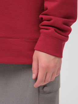 Толстовка с принтом