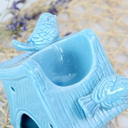 Аромалампа Домик / 1801 /уп 72/ (Голубой) - Галеонтрейд фото 9