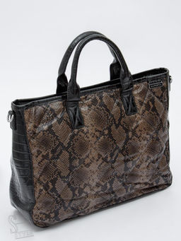 Сумка женская  58274S coffee Velina Fabbiano-Safenta