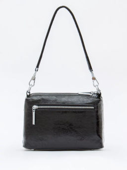 Сумка 0227CB coffee Polina&Eiterou