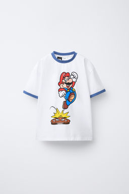 6-14 YEARS/ SUPER MARIO BROS  NINTENDO PYJAMAS - Zara фото 2