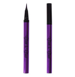 Parisa Лайнер для век GLAM&GLOW PF-300 тон 06 галактика