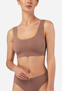 TEKSA WTA 001 Топ женский (пакет) mauve - Conte elegant фото 2