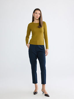 Bisiklet Yaka Kad?n Body