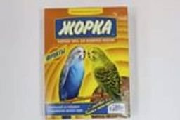 ЖОРКА 500г д/волн.попугаев Фрукты 1\14 00024076
