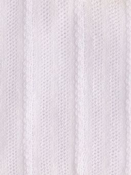 OMSA kids Calzino 21C00 ажур - bianco  фото 4