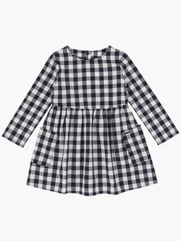 Платье в клетку UD 6763 клетка
