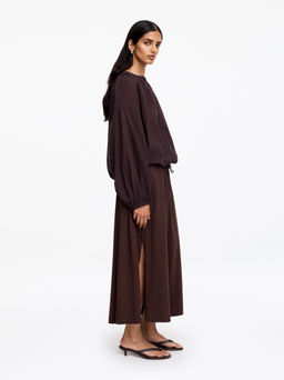 Falda midi evas? - H&m фото 6