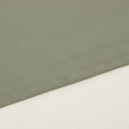 Простыня на резинке 220ТС Этель 160*200+30 см, цв.олива, сатин, 100% хлопок  фото 6