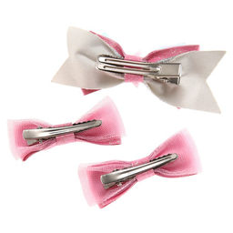 Ободок бант и заколка для волос 3 шт., набор аксессуаров для девочки, Винкс