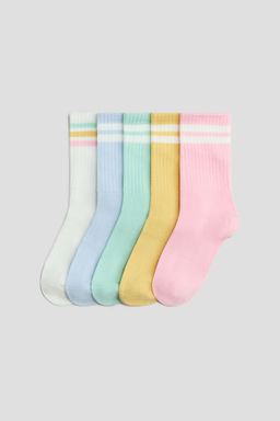 Pack de 5 calcetines - H&m фото 3