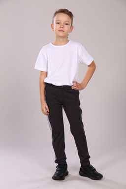 IV-CAPRIZ Росток - брюки антрацит  фото 2