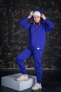 Футер 3х нитка С НАЧЁСОМ костюм женский - Knitka wear фото 2