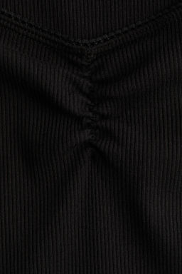 Camiseta con ribetes de picot - H&m фото 5