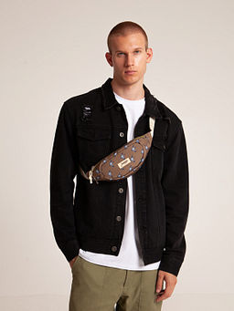 Сумка ЗАПОРОЖЕЦ Duck Small Waist Bag ZIP KHAKI