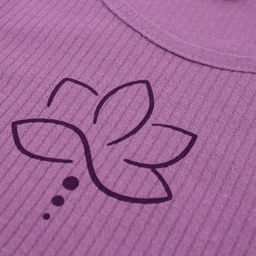 Комплект топ рибана, шорты кулирка 7626900101 - Youlala фото 3