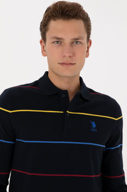 Erkek Lacivert Sweatshirt - U.s. polo assn фото 2