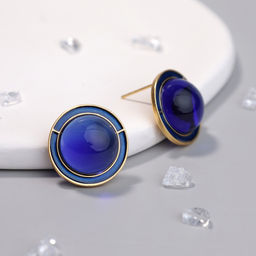 Серьги Арт. 3-1428-Y