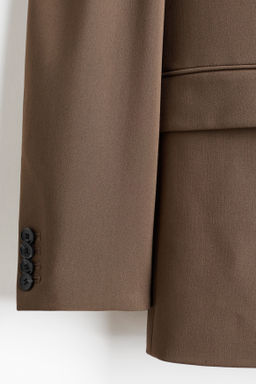 Americana de traje Wrinkle Resistant Relaxed Fit - H&m фото 6